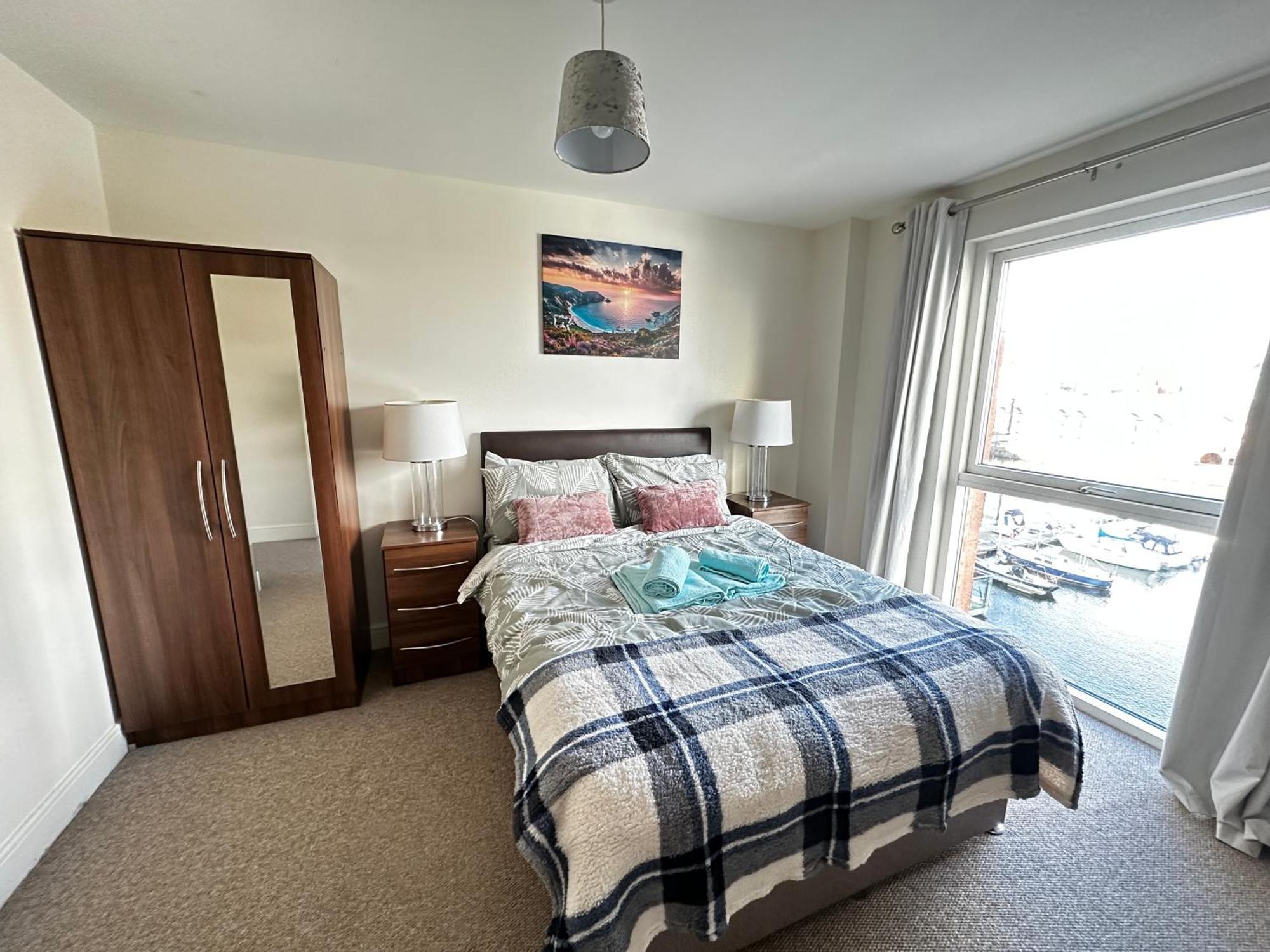 Coastline Apt Nearby The Beach Swansea Exteriör bild