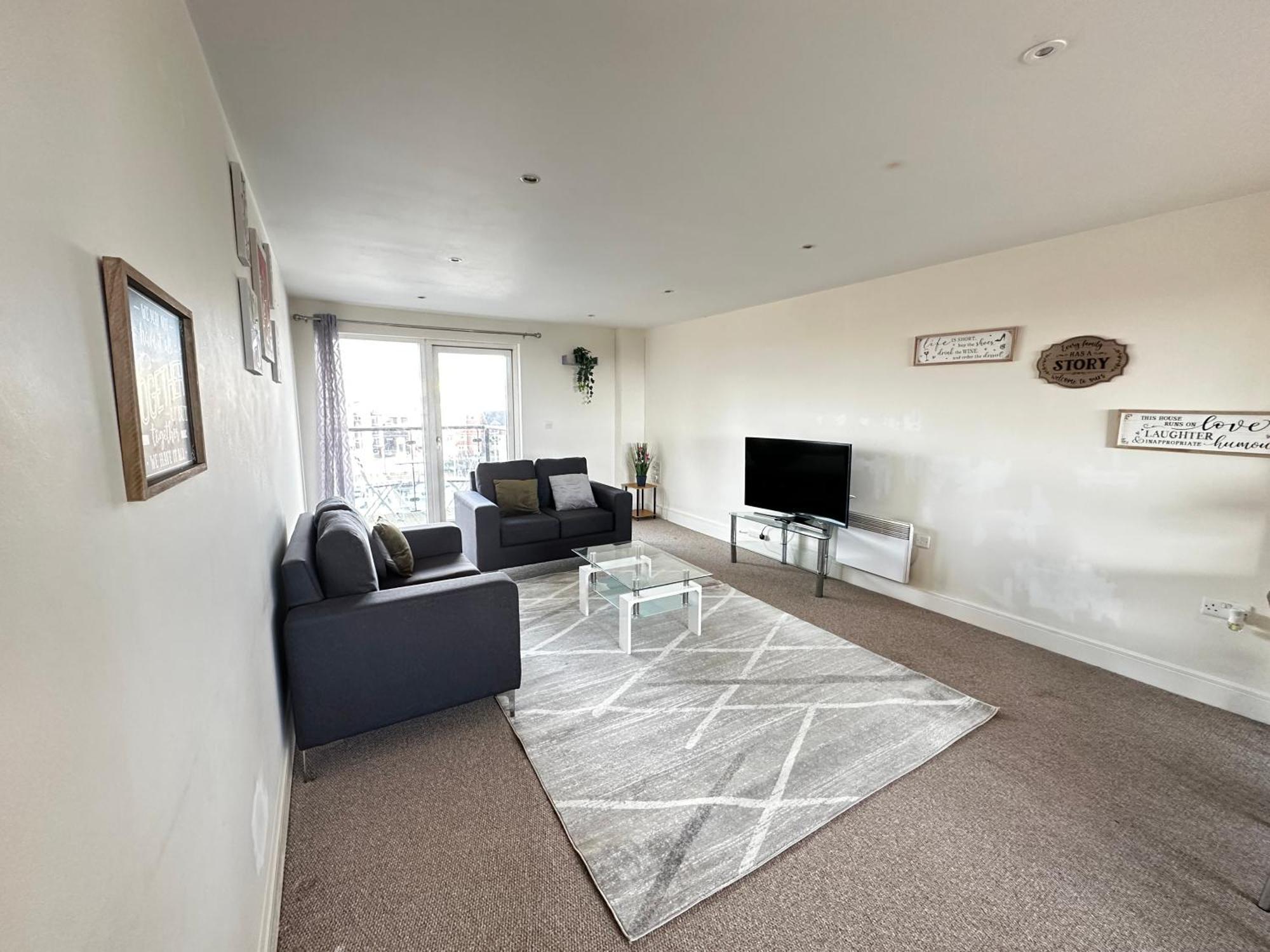 Coastline Apt Nearby The Beach Swansea Exteriör bild