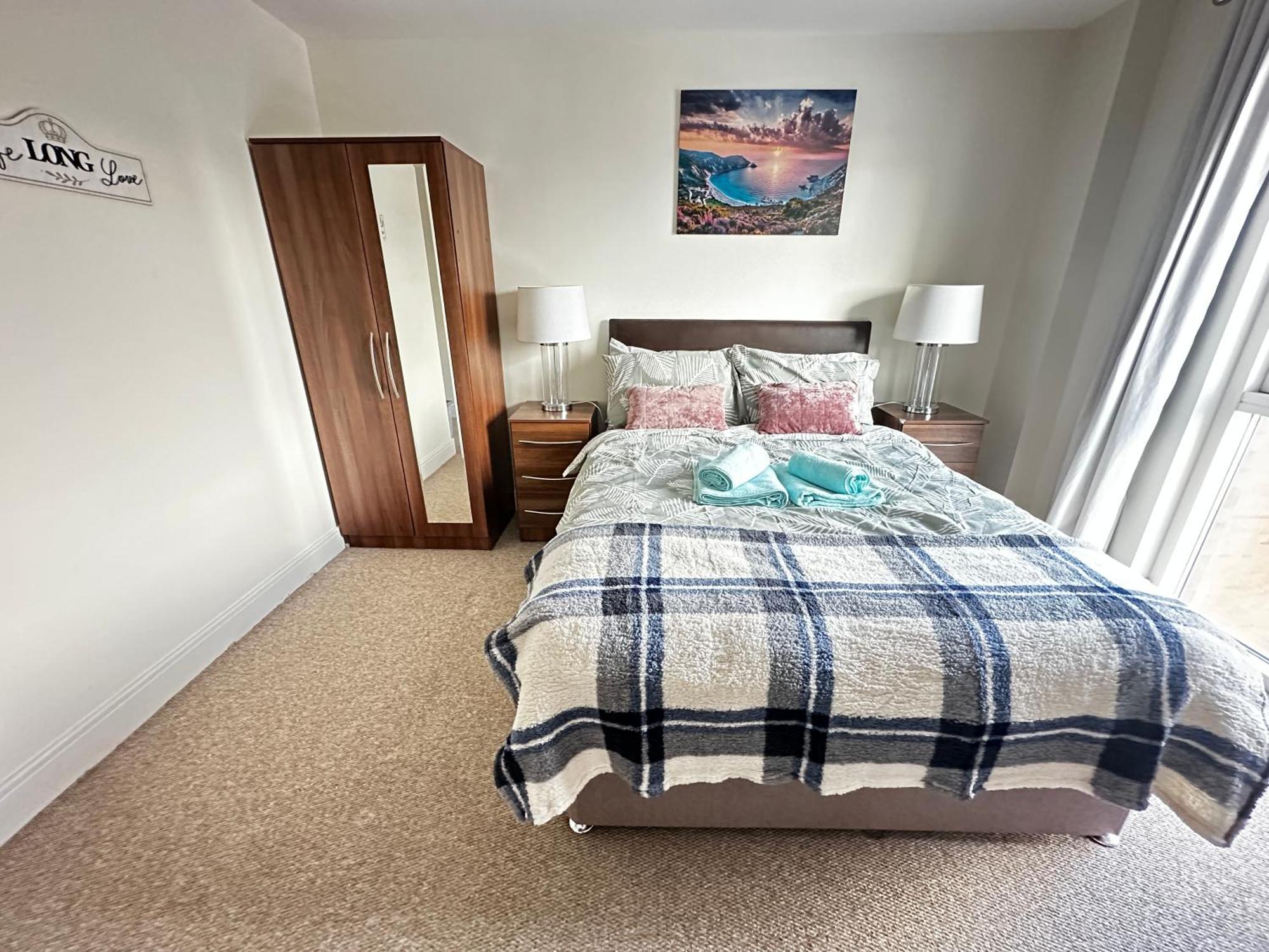 Coastline Apt Nearby The Beach Swansea Exteriör bild